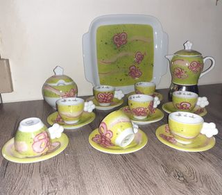 Thun set tazzine caffe