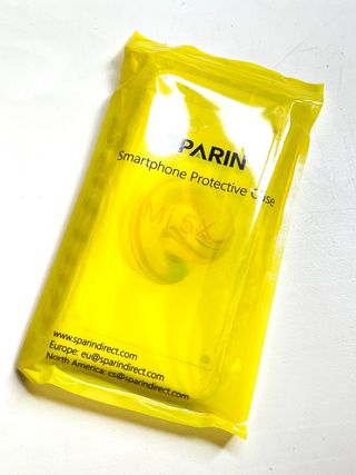 Funda Xiaomi Mi A1 transparente