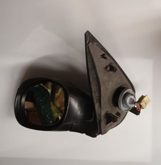 Espejo retrovisor eléctrico de Peugeot 206