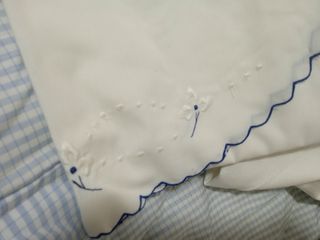 Moises de mimbre completo