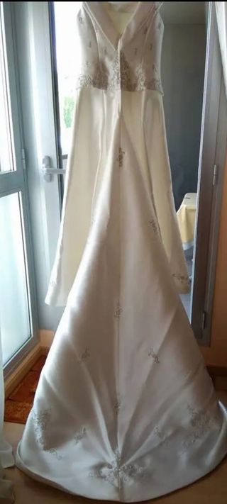 VESTIDO NOVIA PRONOVIAS