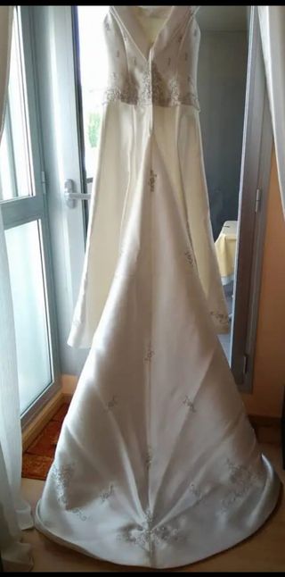 VESTIDO NOVIA PRONOVIAS