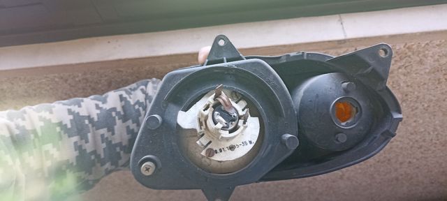 Faro Yamaha tzr original