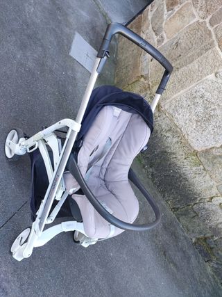 Carrito bebé Inglesina Trilogy