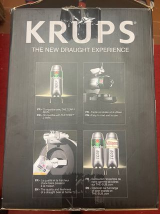 krups sub