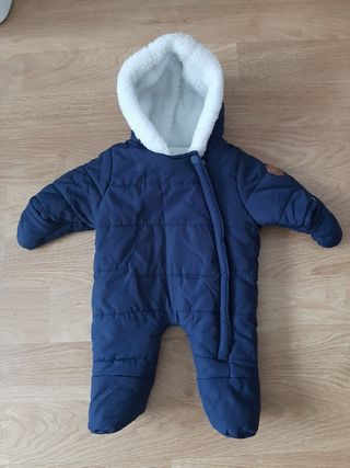 Buzo bebé 1-3M