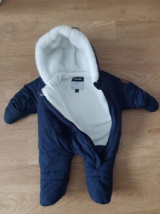 Buzo bebé 1-3M