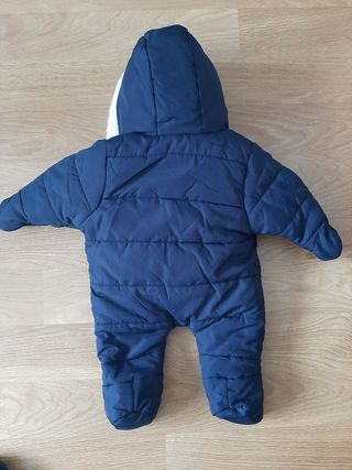 Buzo bebé 1-3M