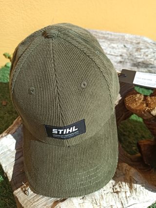 conjunto Stihl pulverizador boné susp p chaves