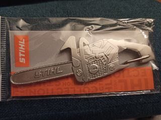 conjunto Stihl pulverizador boné susp p chaves