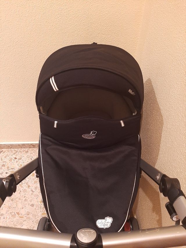 Carro bebe loola bebeconfort