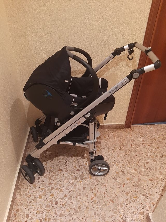 Carro bebe loola bebeconfort