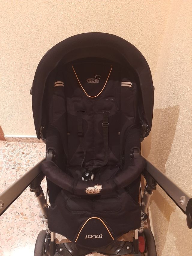 Carro bebe loola bebeconfort