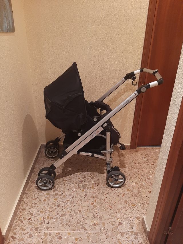 Carro bebe loola bebeconfort