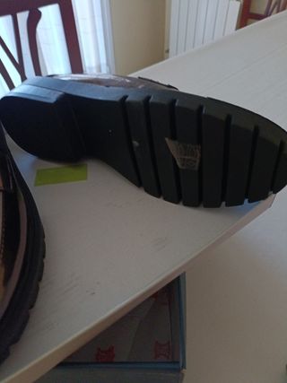 Zapatos mocasin