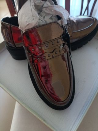 Zapatos mocasin