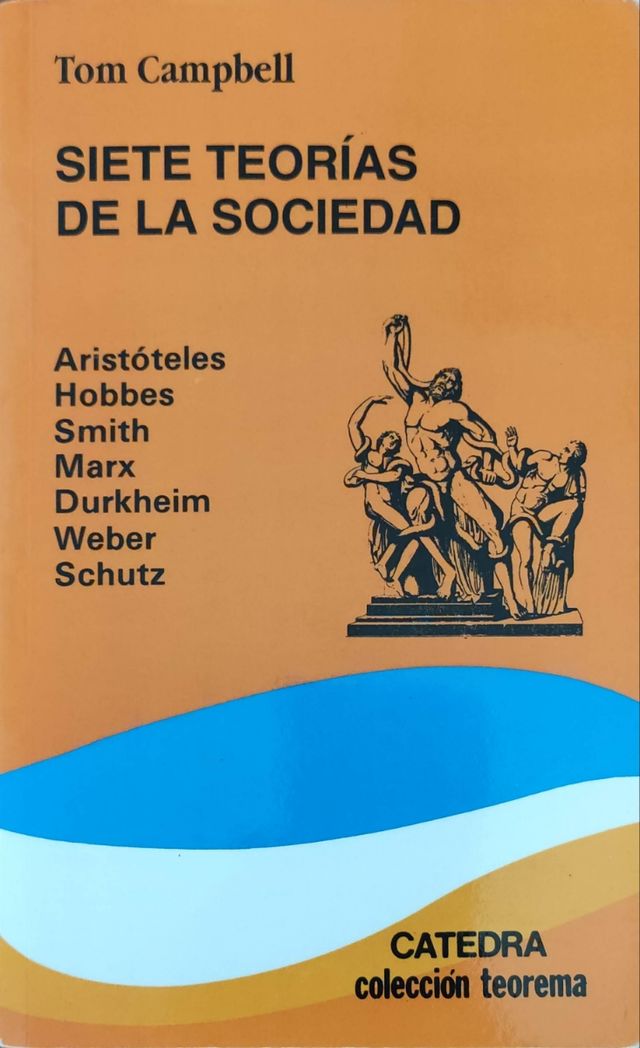 Siete teorías de la soledad