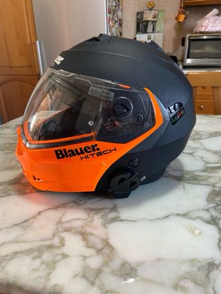 Casco Modulare Blauer Sky Apribile L/XL