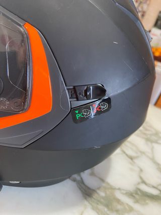 Casco Modulare Blauer Sky Apribile L/XL