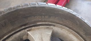 Llanta/Rueda Hyundai coupe 205/50 R15