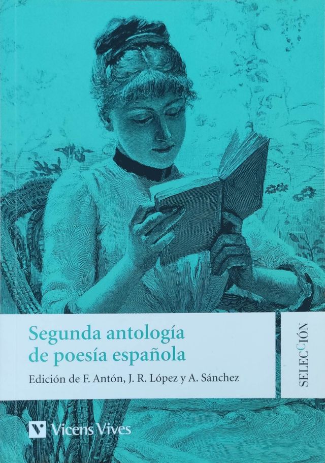 Segunda antología de poesía española