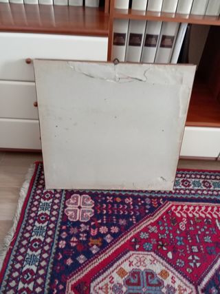 Coppia quadri banconote