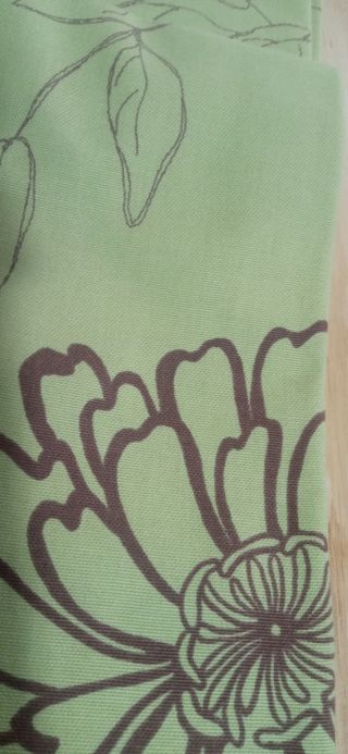 Mantel nuevo mesa grande