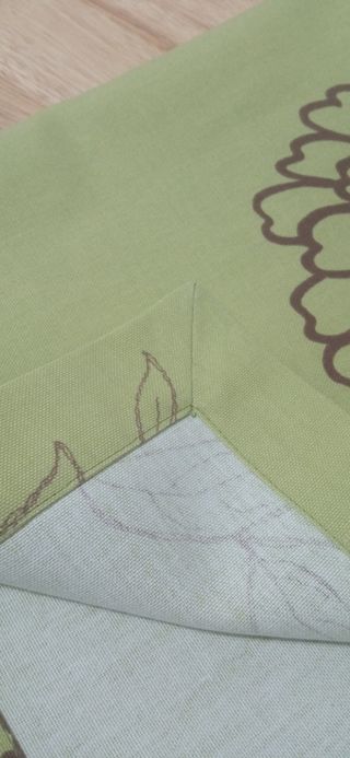 Mantel nuevo mesa grande