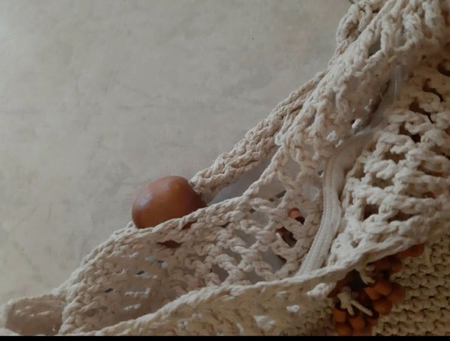 Borsa originale anni 70 hippy.