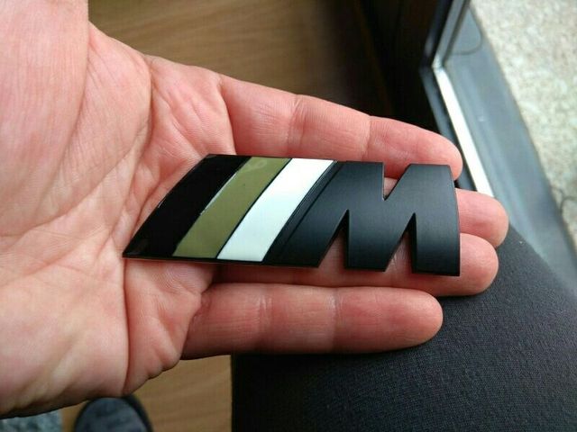 EMBLEMA M BMW