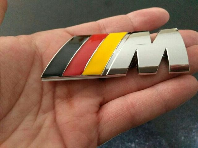 EMBLEMA M BMW