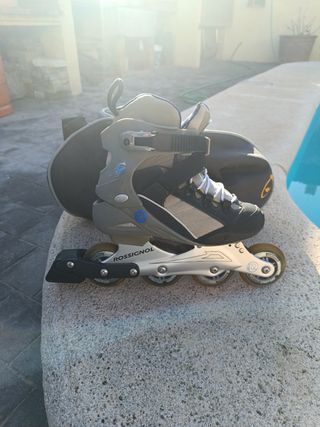 Parines linea rossignol talla37