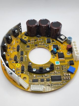 Placa soplador 00.785.2111 F2.179.2111 M5.144.2111