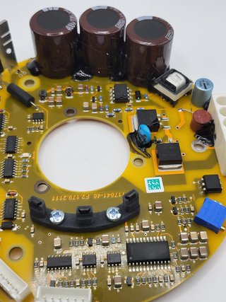 Placa soplador 00.785.2111 F2.179.2111 M5.144.2111