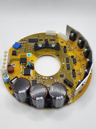 Placa soplador 00.785.2111 F2.179.2111 M5.144.2111