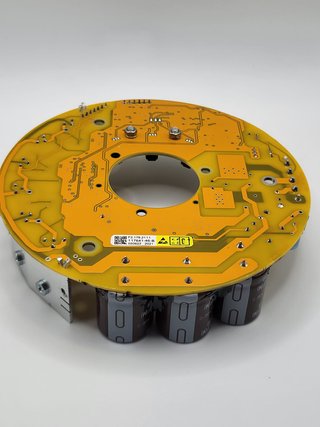 Placa soplador 00.785.2111 F2.179.2111 M5.144.2111