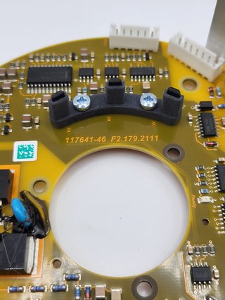 Placa soplador 00.785.2111 F2.179.2111 M5.144.2111