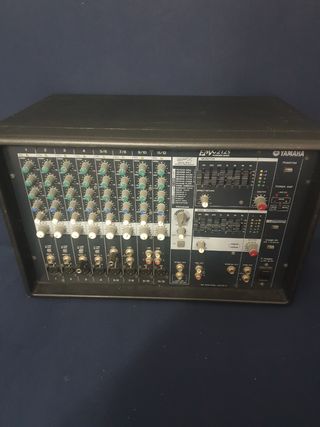 Amplificado yamaha