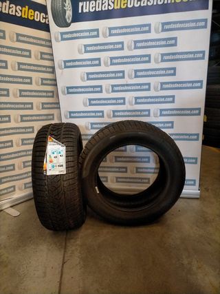 Neumáticos Pirelli Winter Sottozero 215/55/16 XL 