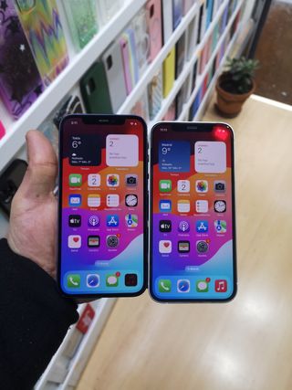 Oferta iPhone 12 128GB. 229€