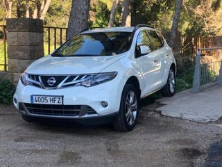 Nissan Murano 2011