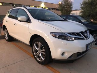 Nissan Murano 2011