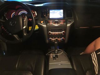 Nissan Murano 2011