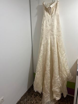 Vestido novia