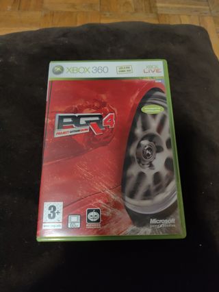 Project Gotham racing 4 Xbox 360