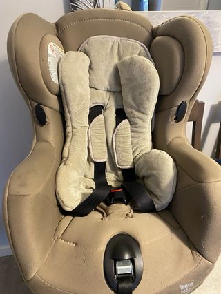 Silla de coche grupo 1