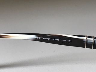 Montura gafas Persol