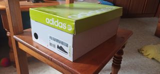 Zapatos Adidas Basket