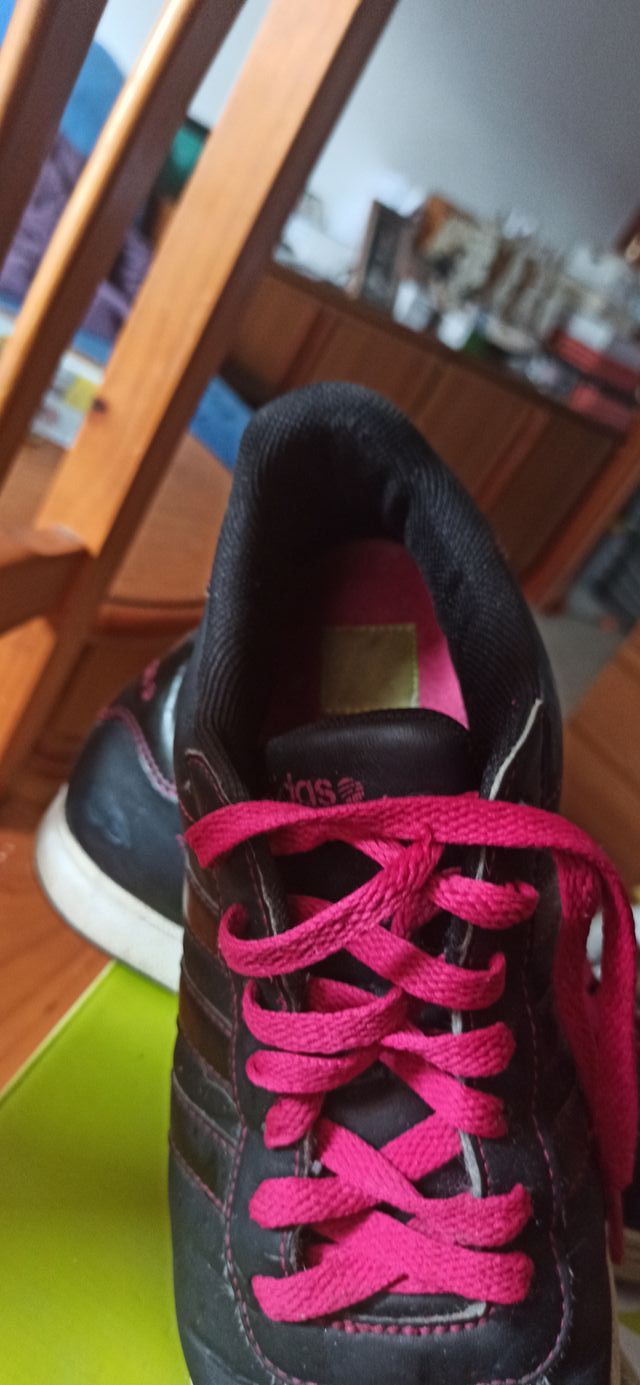 Zapatos Adidas Basket