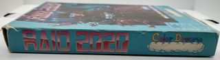 Nintendo NES - Raid 2020 - Versione USA - COMPLETO